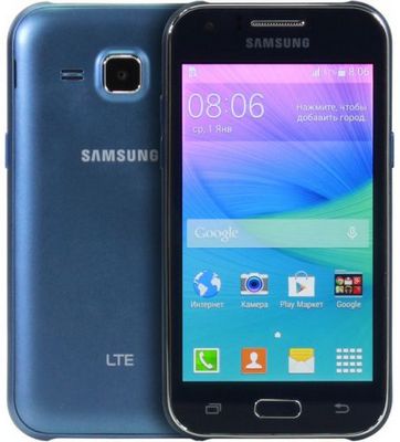 Телефон Samsung Galaxy J1 LTE не включается